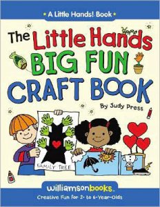 The little Hands Big Fun Craft Book [ID68274]