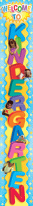Welcome to Kindergarten Banner [IF23129]