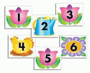 Calendar Days Spring [IF591]