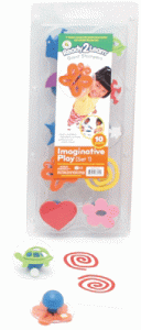 Imaginative Play  stamps Set 1 CE6748