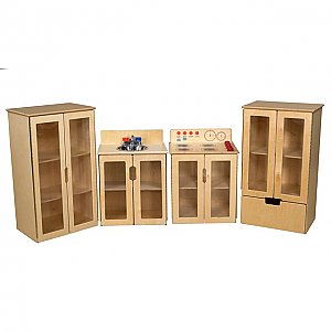 My Cottage Appliance Set of Four WD10085