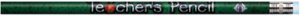 Glitz Motivational Pencils Teacher's Pencil [JRM2122B]