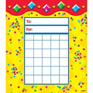 Jazzy Jems Incentive Pads A56-73048 