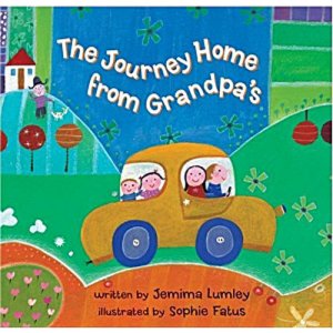 Journey Home From Grandpa's I23-9781846860263 