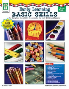 Early Leaning Basic Skills- Grades Pre K to Grade 1 [KE804002]