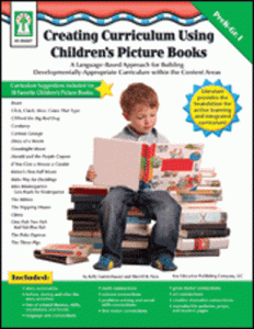 Creating Curriculum Using Children's Picture Books [KE804027]