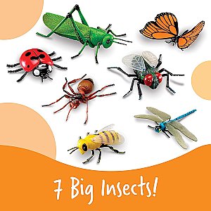 Jumbo Insects LER 0789