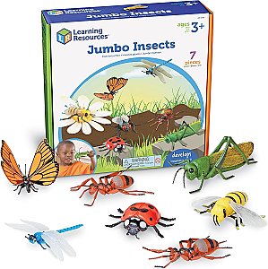Jumbo Insects LER 0789