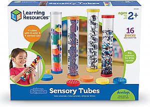 Primary Science® Sensory Tubes LER2445