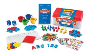 Let's Tackle Kindergarten [LER0849]