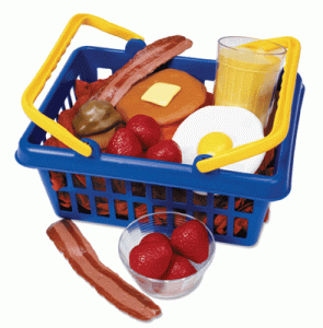 Pretend & Play® Breakfast Foods LER7296