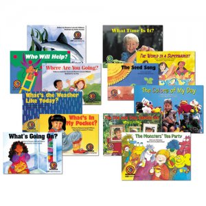 Learn To Read Assorted 12 Pack #5
