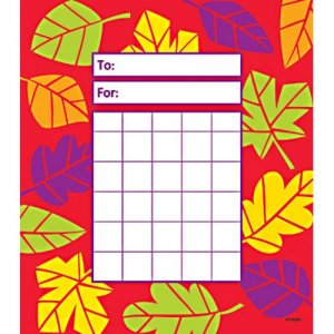 Lively Leaves Incentive Pad B56-73050 