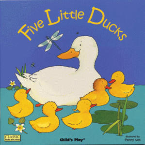Five Little Ducks [M31244]