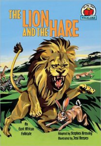 On My Own Folklore The Lion and the Hare [M38499]