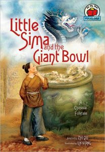 On My Own Folklore Little Sima and the Giant Bowl [M38505]
