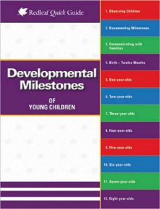 Developmental Milestones of Young Children [M40054]