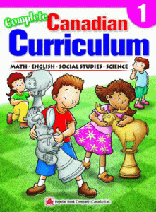 Complete Canadian Curriculum Gr.1 [M4297]