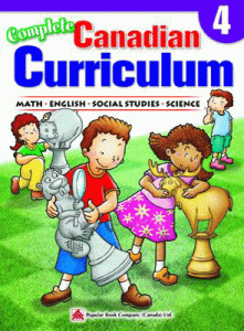 Complete Canadian Curriculum Gr.4 [M4327]