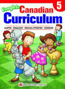 Complete Canadian Curriculum Gr.5 [M4334]