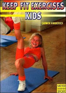 Keep Fit Exercises For Kids [M61508]