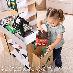 Pretend Grocery Store, MD 9340