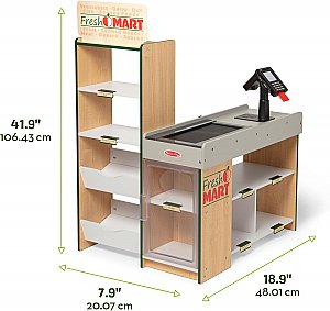 Pretend Grocery Store, MD 9340