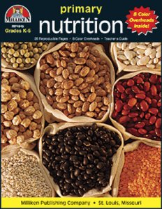 Nutrition Book 1: Grades K-5 [MP4845]