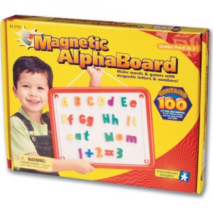 Magnetic Alpha Board (A73-1782)