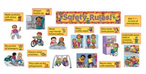 Safety Rules! [NS3012]