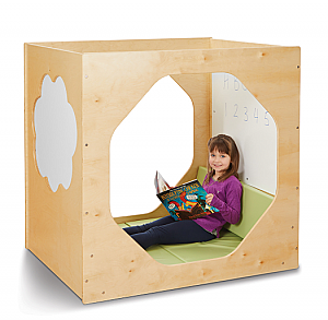 Dream Cube Reading Nook, with Cushions 2381JC