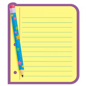 Note Paper Note Pad B56-72029 