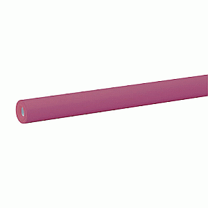 FADELESS PAPER ROLLS FOR BULLETIN BOARDS Maroon 48" x 50' PAC56245