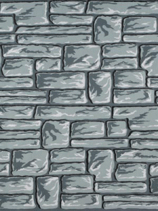 Fadeless Designs Flagstone 48" x 50 [PAC56495]