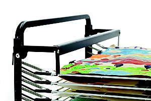 Spring Loaded Paint Drying Rack  PDR20KD