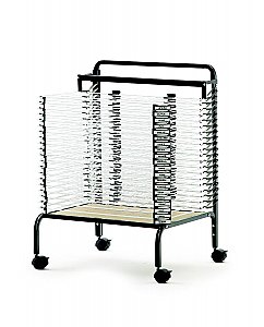 Spring Loaded Paint Drying Rack  PDR20KD