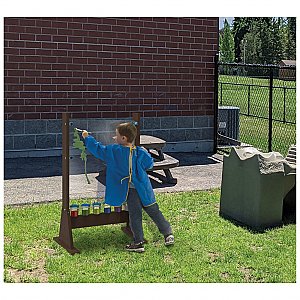 Outdoor Acrylic Art Easel PE4-EXT