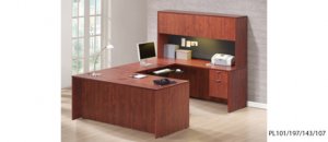 Performance Classic 71" Executive U-Group PL101/197/143/107