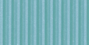 Corrugated Roll- Azure 48"x25' [PO39A]