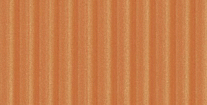 Corrugated Roll- Orange 48"x25' [PO39O]