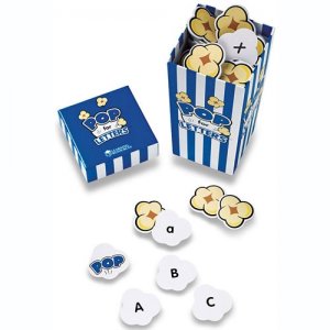 POP for Letters Game (C19-8431)