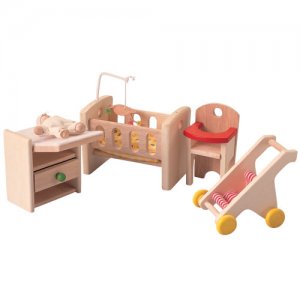Plan Toys  Nursery Set 7329