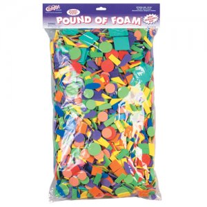 Pound of Foam CK-4310