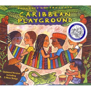 Putumayo Kids Caribbean Playground BF-790248022628