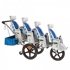 Four Seater Runabout Strollers R474NF