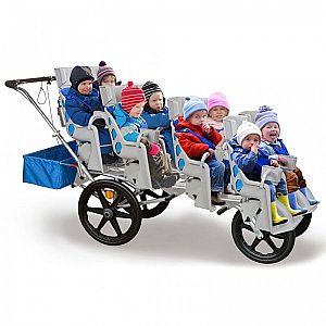 8 SEATER RUNABOUT STROLLER R478NF