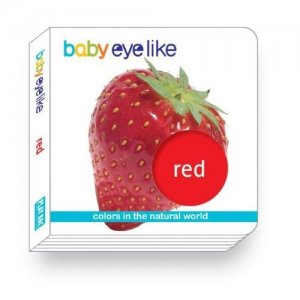 Red Baby Eyelike Series