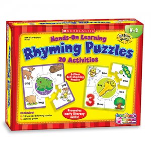 Rhyming Puzzles (A87-0439823900)