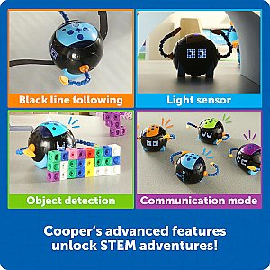 Cooper™ the STEM Robot