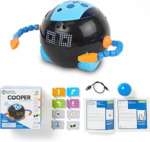 Cooper™ the STEM Robot